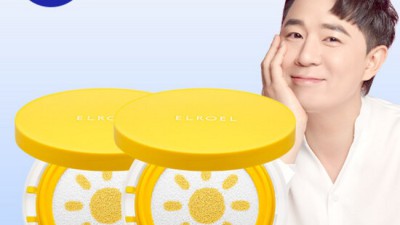 엘로엘 선쿠션 리필 25g: 솔직 후기와 꿀팁 대방출! 💖